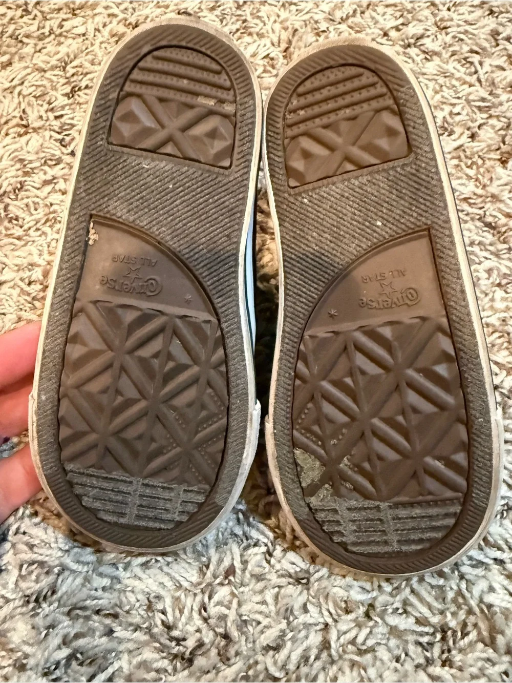 Converse kids low
